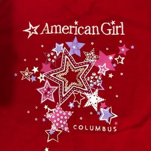 American Girl Columbus Shirt